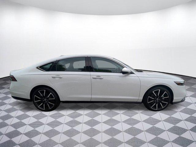 new 2025 Honda Accord Hybrid car, priced at $38,416