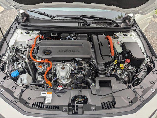 new 2025 Honda Accord Hybrid car, priced at $38,416