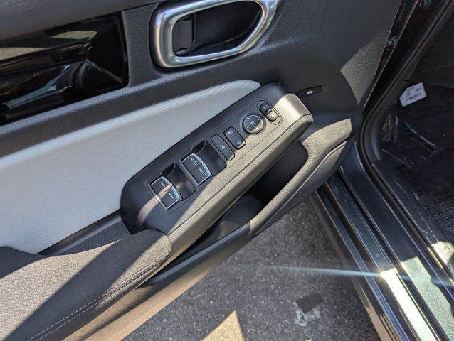 new 2025 Honda Civic Hybrid car, priced at $29,021