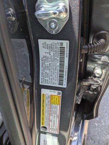 new 2025 Honda Civic Hybrid car, priced at $29,021