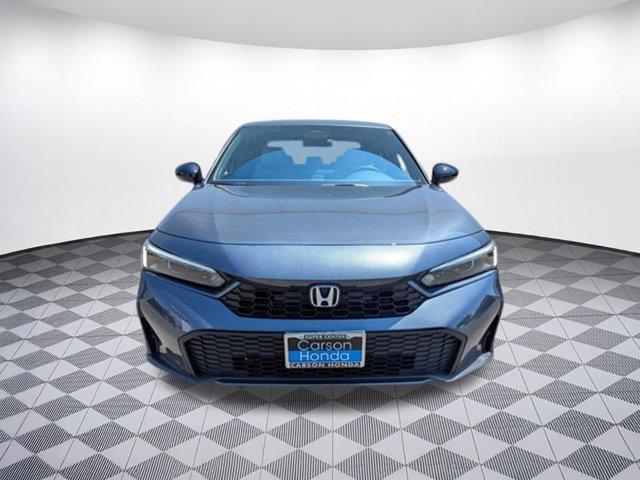 new 2025 Honda Civic Hybrid car, priced at $29,021