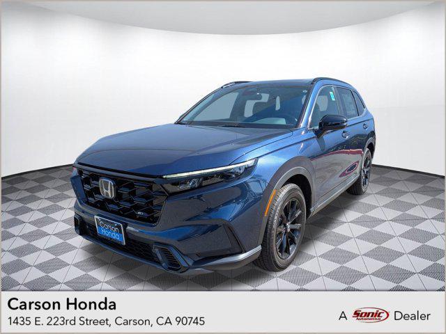 new 2025 Honda CR-V Hybrid car, priced at $39,045