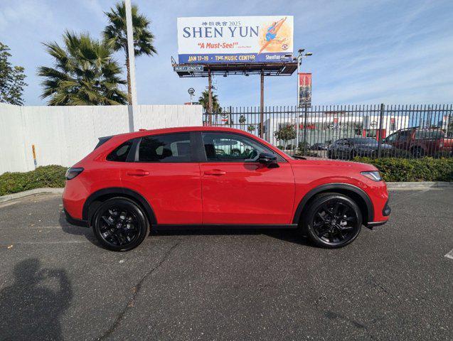 new 2025 Honda HR-V car, priced at $28,850