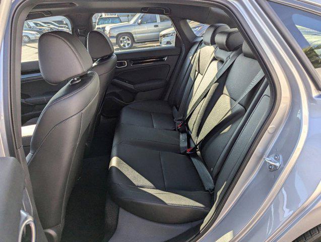 new 2025 Honda Civic Hybrid car, priced at $32,845