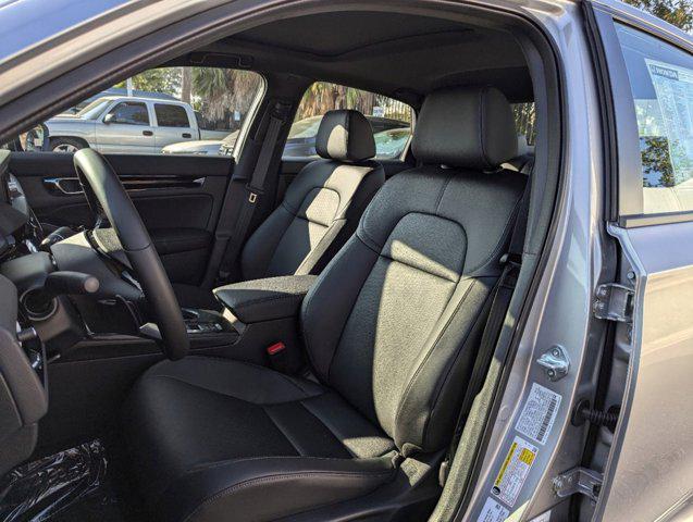 new 2025 Honda Civic Hybrid car, priced at $32,845