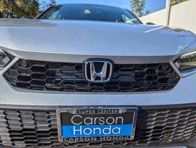 new 2025 Honda Civic Hybrid car, priced at $32,845