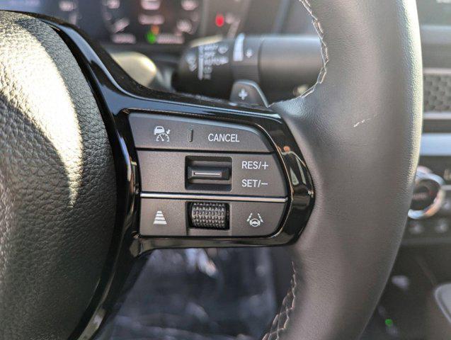 new 2025 Honda Civic Hybrid car, priced at $32,845