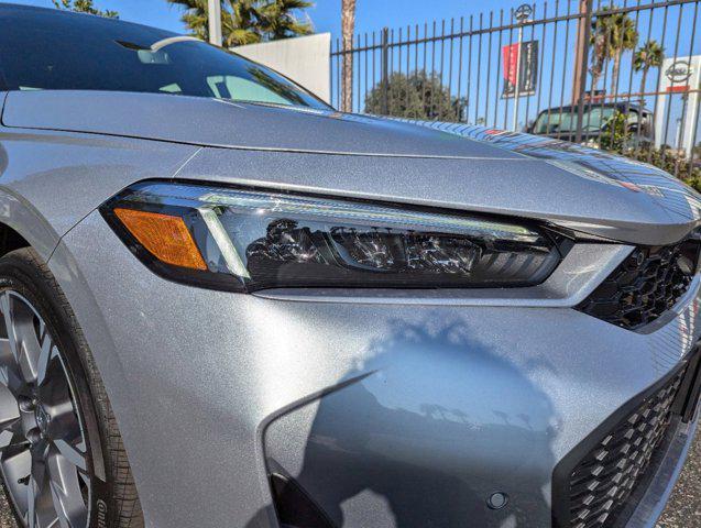 new 2025 Honda Civic Hybrid car, priced at $32,845