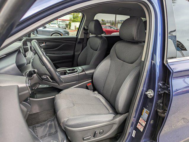 used 2023 Hyundai Santa Fe car, priced at $21,499
