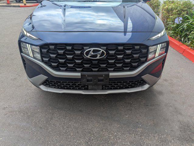 used 2023 Hyundai Santa Fe car, priced at $21,499
