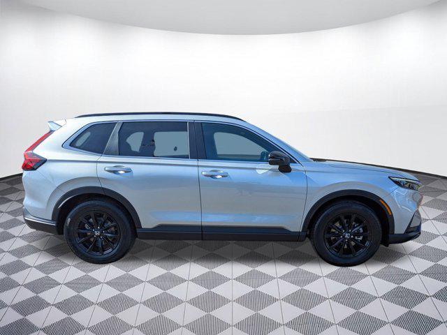 new 2025 Honda CR-V Hybrid car, priced at $37,402