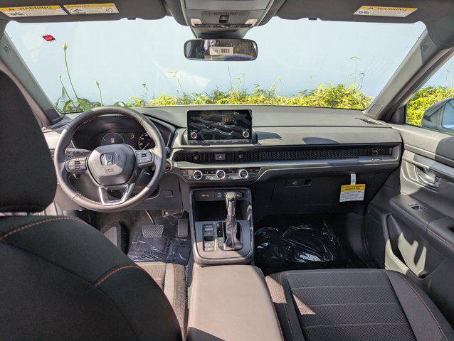 new 2025 Honda CR-V Hybrid car, priced at $37,402