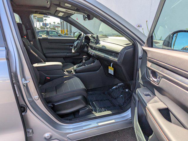 new 2025 Honda CR-V Hybrid car, priced at $37,402