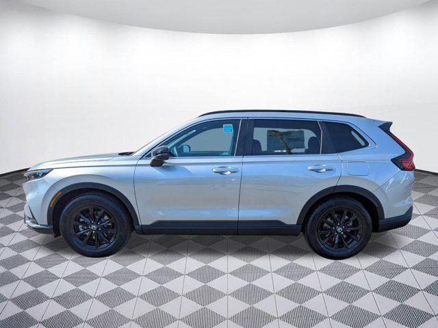 new 2025 Honda CR-V Hybrid car, priced at $37,402