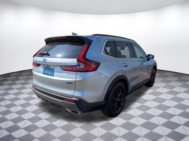 new 2025 Honda CR-V Hybrid car, priced at $37,402