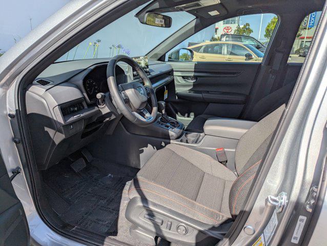 new 2025 Honda CR-V Hybrid car, priced at $37,402