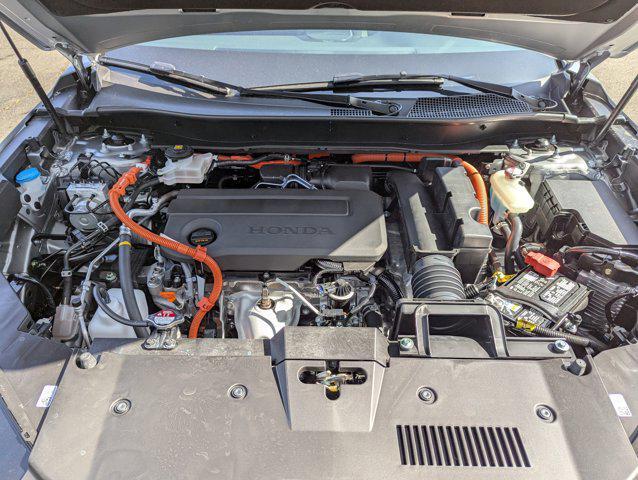 new 2025 Honda CR-V Hybrid car, priced at $37,402