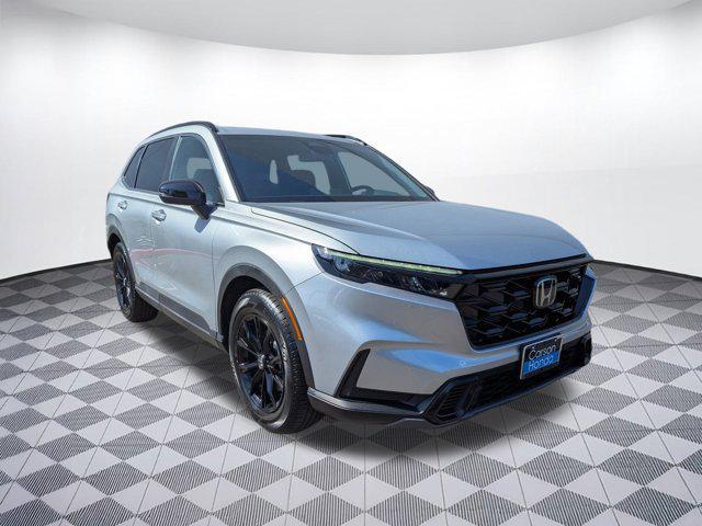 new 2025 Honda CR-V Hybrid car, priced at $37,402