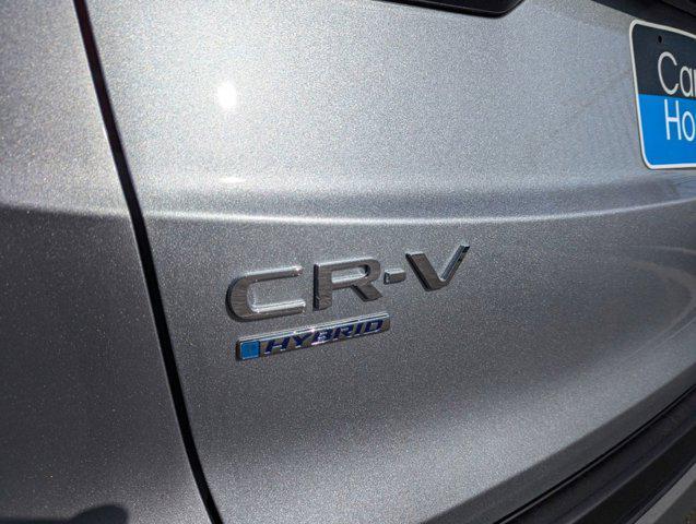 new 2025 Honda CR-V Hybrid car, priced at $36,152