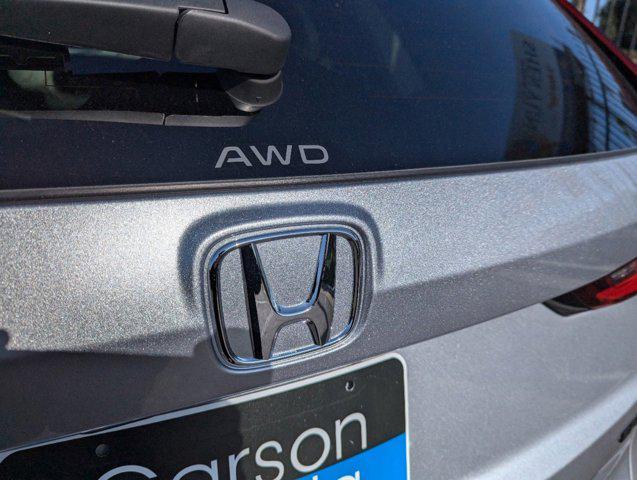 new 2025 Honda CR-V Hybrid car, priced at $36,152