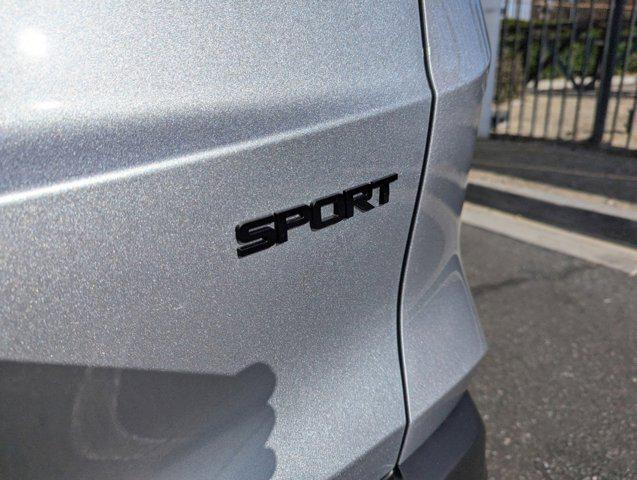new 2025 Honda CR-V Hybrid car, priced at $36,152