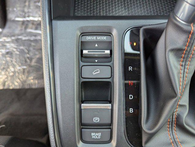 new 2025 Honda CR-V Hybrid car, priced at $36,152