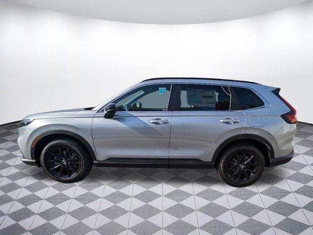 new 2025 Honda CR-V Hybrid car, priced at $36,152