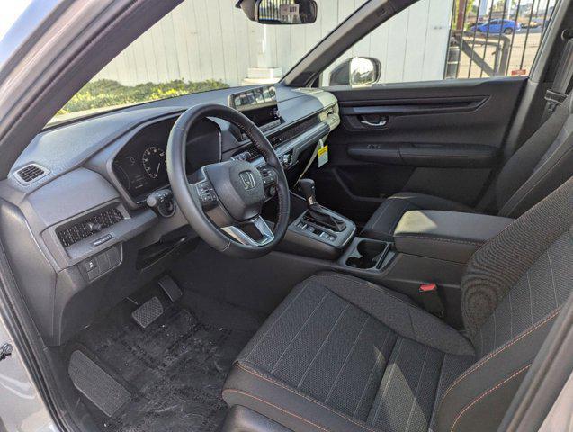 new 2025 Honda CR-V Hybrid car, priced at $36,152