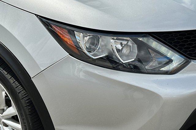 used 2018 Nissan Rogue Sport car, priced at $9,396