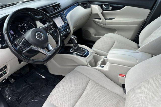 used 2018 Nissan Rogue Sport car, priced at $9,396