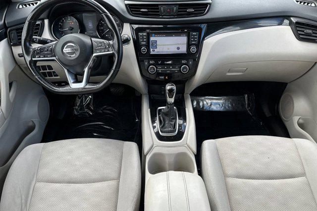 used 2018 Nissan Rogue Sport car, priced at $9,396