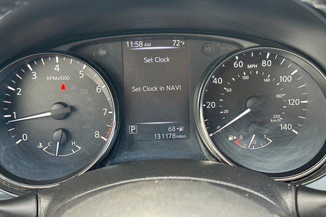 used 2018 Nissan Rogue Sport car, priced at $9,396