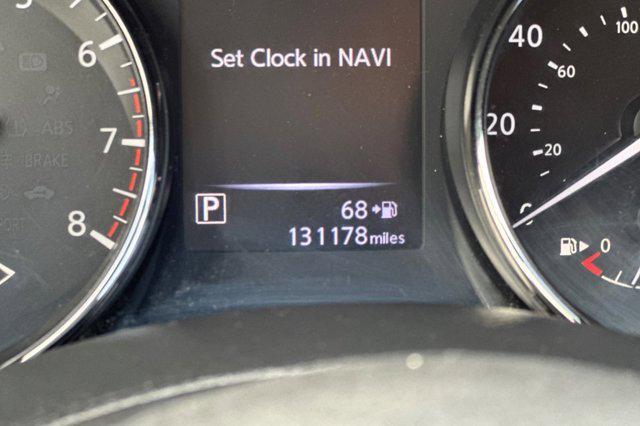 used 2018 Nissan Rogue Sport car, priced at $9,396