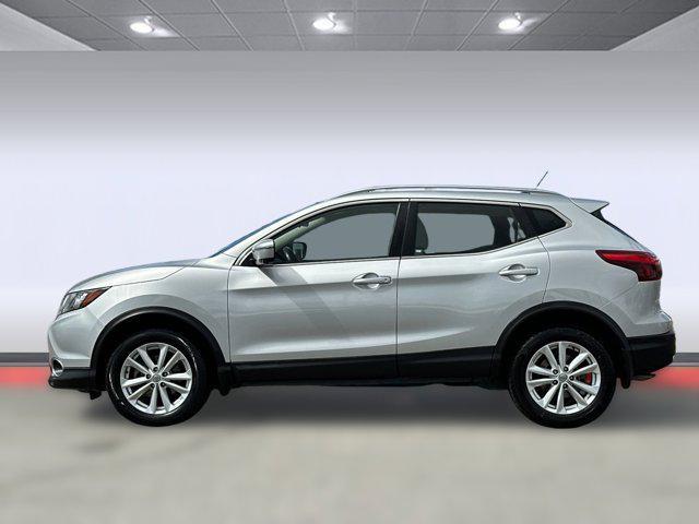 used 2018 Nissan Rogue Sport car, priced at $9,396