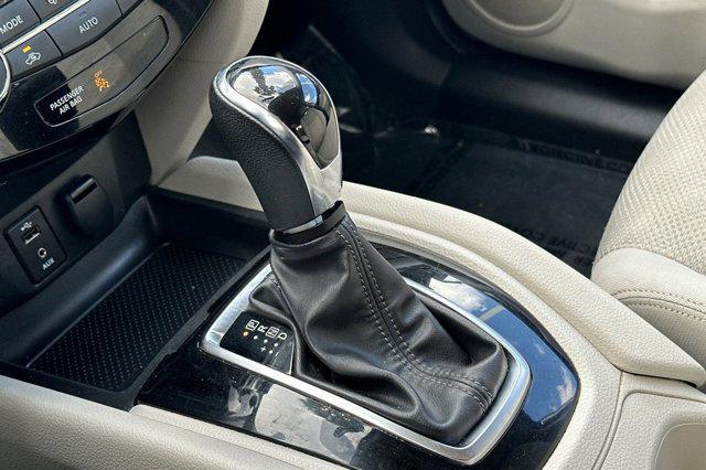 used 2018 Nissan Rogue Sport car, priced at $9,396