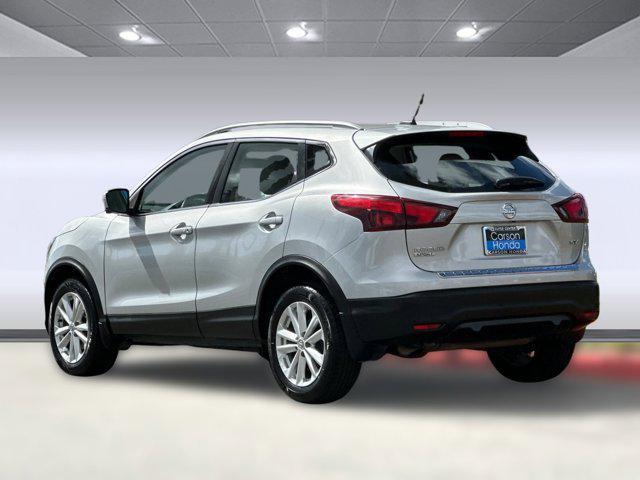 used 2018 Nissan Rogue Sport car, priced at $9,396