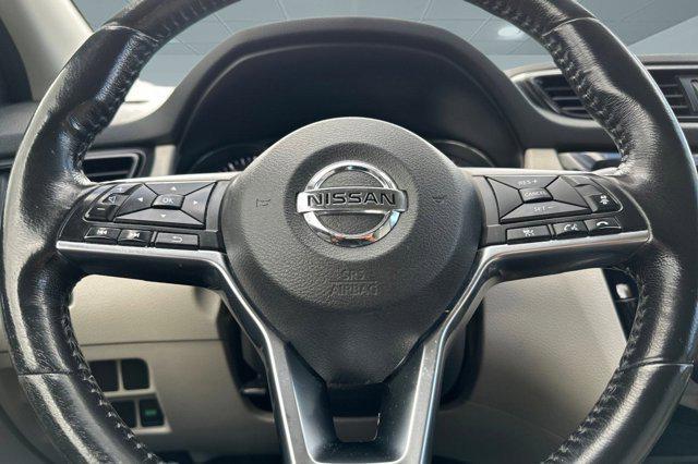 used 2018 Nissan Rogue Sport car, priced at $9,396