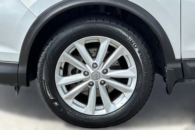 used 2018 Nissan Rogue Sport car, priced at $9,396