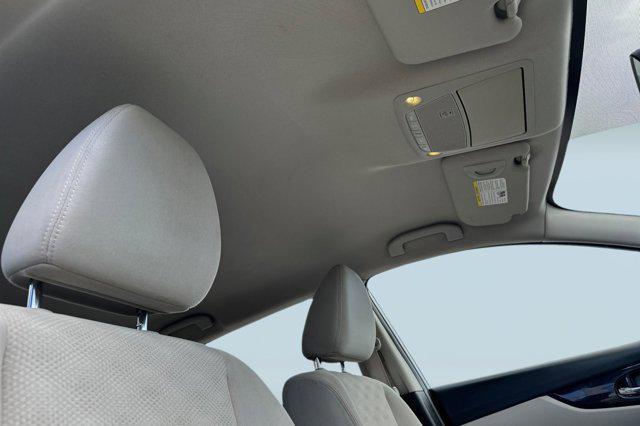 used 2018 Nissan Rogue Sport car, priced at $9,396