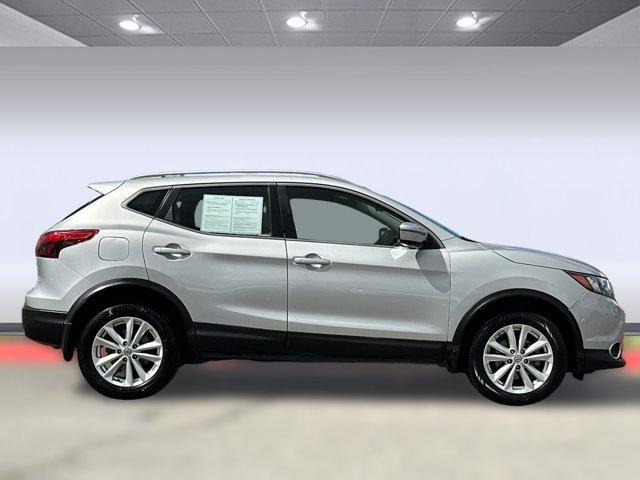 used 2018 Nissan Rogue Sport car, priced at $9,396