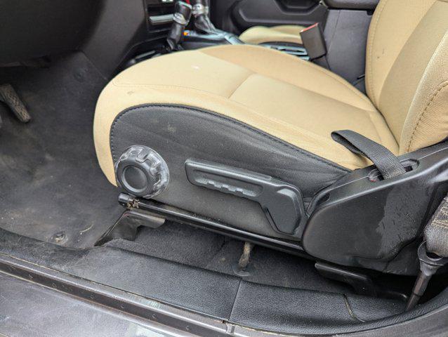 used 2019 Jeep Wrangler Unlimited car, priced at $26,998