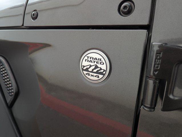 used 2019 Jeep Wrangler Unlimited car, priced at $26,998