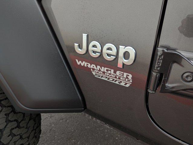used 2019 Jeep Wrangler Unlimited car, priced at $26,998