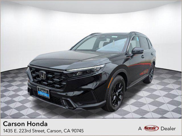 new 2025 Honda CR-V Hybrid car, priced at $34,650