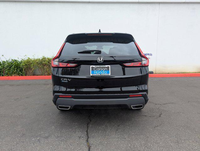 new 2025 Honda CR-V Hybrid car, priced at $34,650