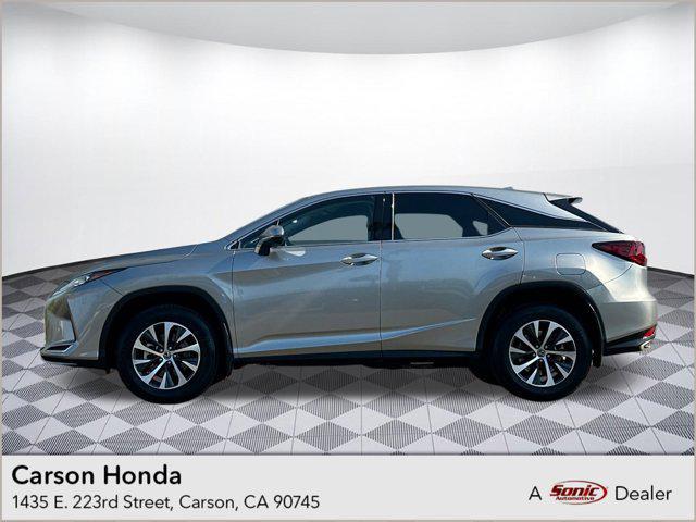 used 2022 Lexus RX 350 car, priced at $35,498