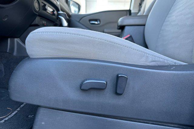 used 2022 Nissan Frontier car, priced at $23,496
