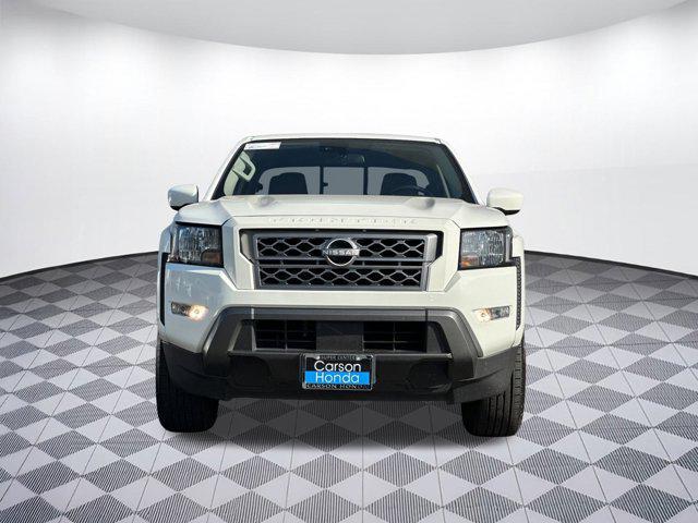 used 2022 Nissan Frontier car, priced at $23,496