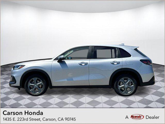 new 2026 Honda HR-V car, priced at $26,751