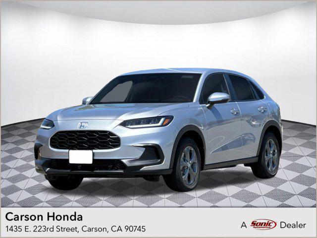 new 2026 Honda HR-V car, priced at $26,751
